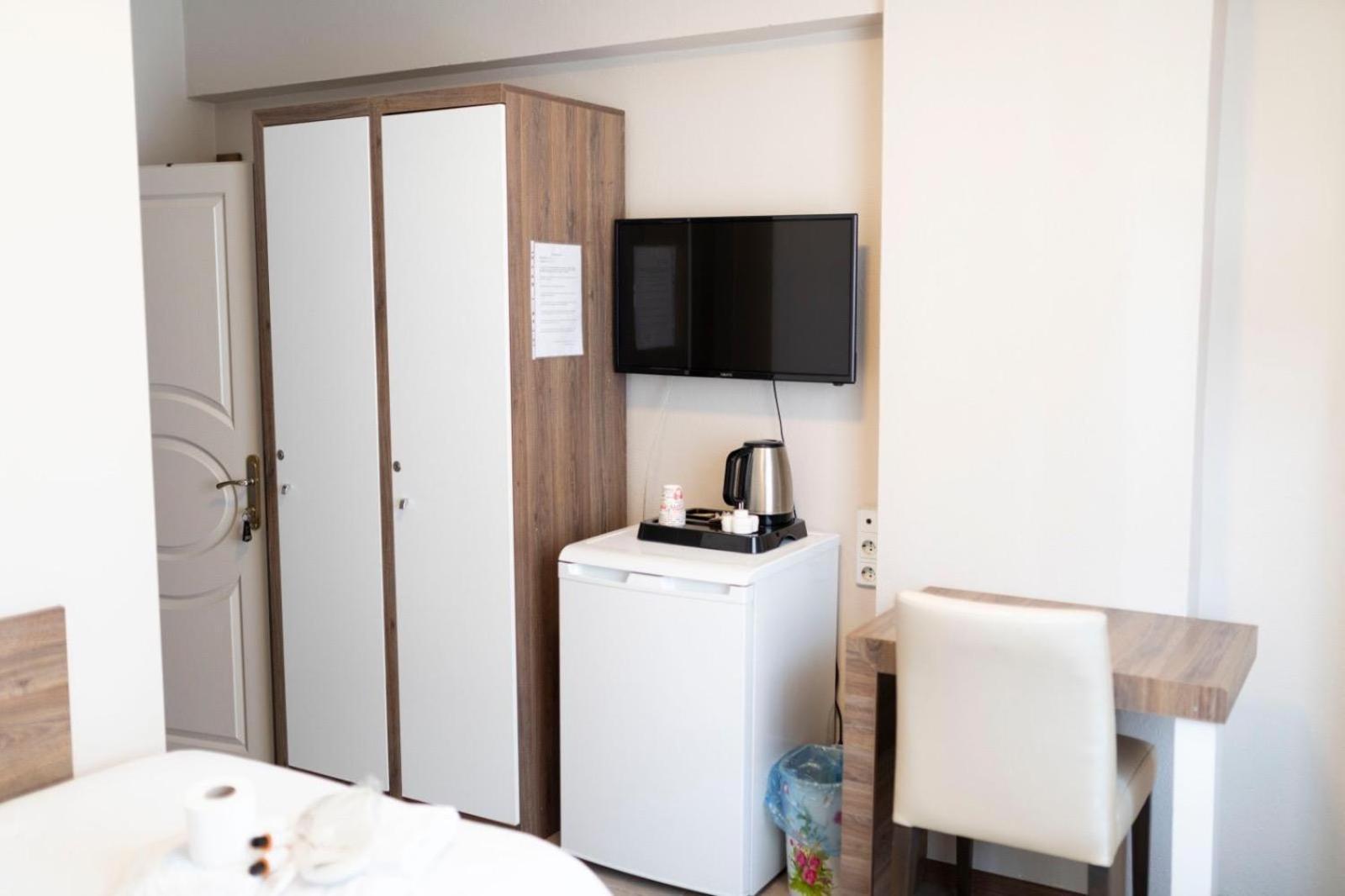 Beyazhan Otel Corum Bagian luar foto