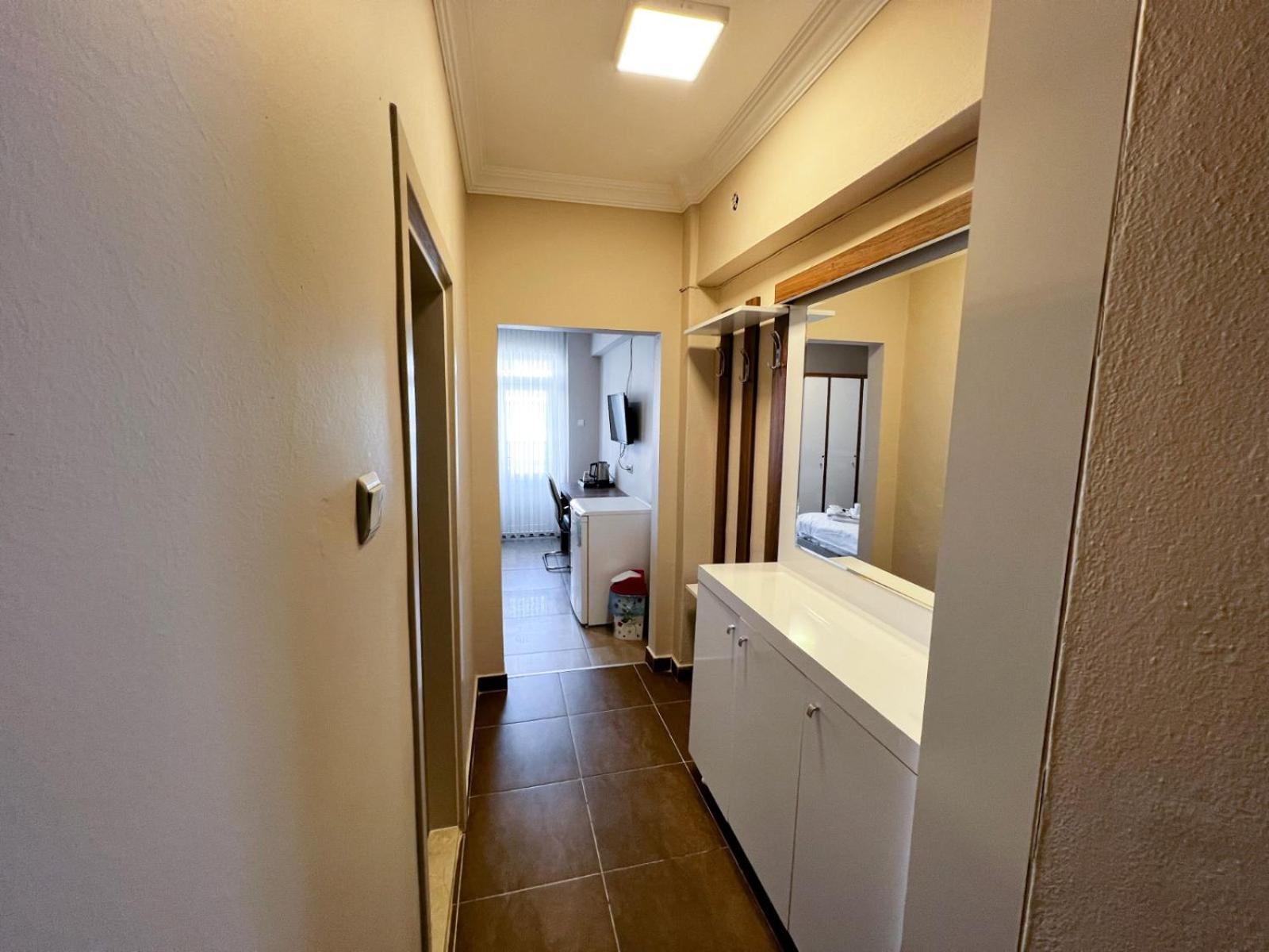 Beyazhan Otel Corum Bagian luar foto